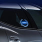 Logotipo LED recargable para coche – Efecto de luz de neón