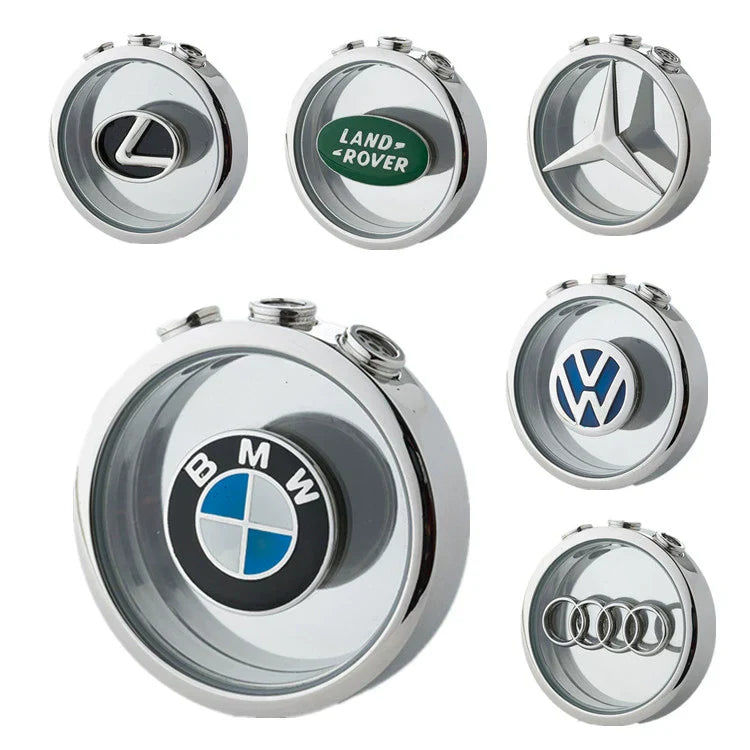 Difusor de aroma para coche de alta gama (+1 aroma gratis)